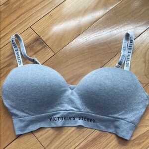 Victoria's Secret Grey Bralette